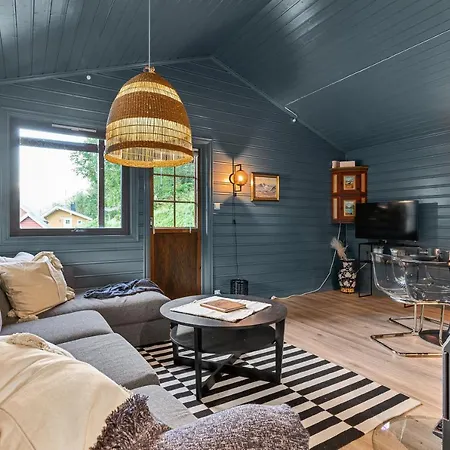 Hébergement de vacances Alongside The Beautiful Fjaerlandsfjord