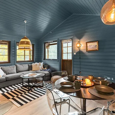 Hébergement de vacances Alongside The Beautiful Fjaerlandsfjord Fjærland