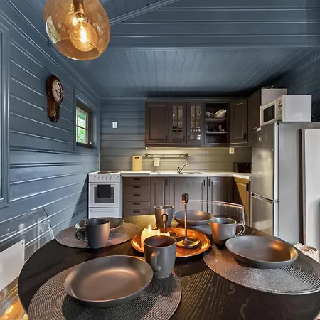 Hébergement de vacances Alongside The Beautiful Fjaerlandsfjord