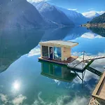 بيت للعطل Alongside The Beautiful Fjaerlandsfjord *