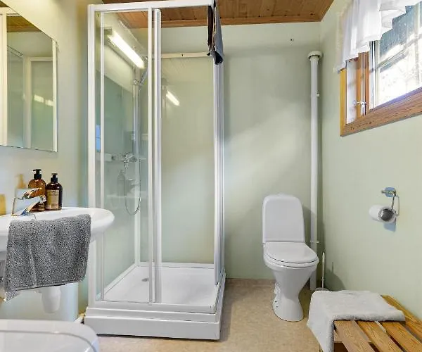 בית נופש Alongside The Beautiful Fjaerlandsfjord *